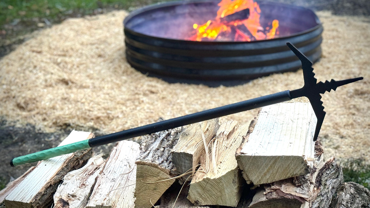 The Steersman Bonfire Tool